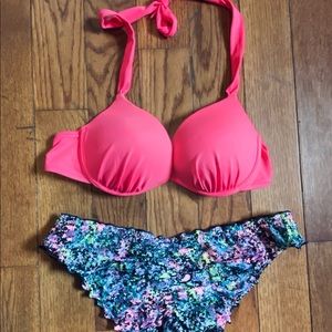VS PINK swimsuit medium